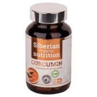 Купить Siberian organic nutrition Куркумин капсулы 60 шт.