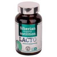 Купить Siberian organic nutrition Lacto (иммуномодулятор) капсулы 42 шт.