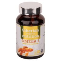 Купить Siberian organic nutrition Омега-3 капсулы 60 шт.