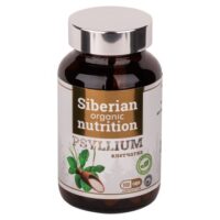 Купить Siberian organic nutrition Psyllium (клетчатка) капсулы 100 шт.