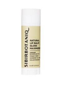 Купить SIBIRBOTANIQ Бальзам для губ gloss с ланолином заживляющий 5 мл