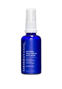 Купить SIBIRBOTANIQ Натуральный крем для проблемной кожи лица anti acne 50 мл