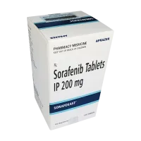 Купить Сорафениб (Sorafekast) полный аналог Нексавар 200мг таб. №120