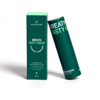 Купить Спрей White Secret Breath Tasty Green