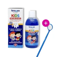 Купить Средство для выявления налета Foramen Ополаскиватель для индикации