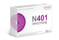 Купить Supreme Pharmatech Комплекс N401 «Простенд» капсулы 30 шт.