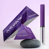 Купить Сыворотка для роста ресниц и бровей GURUGROW 5 мл 18
