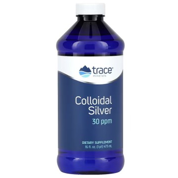 Trace Minerals Коллоидное серебро жидкость 473 мл Аптека 7 Купить Trace Minerals Коллоидное серебро жидкость 473 мл 7