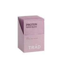 Купить TRAD Коктейль безлактозный белковый малина саше 12*25 г