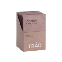 Купить TRAD Коктейль безлактозный белковый шоколад саше 12*25 г