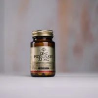 Купить Цинк пиколинат Solgar 22 мг 100 таб 11