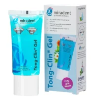 Купить Уход за языком miradent Tong-Clin Gel