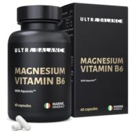Купить UltraBalance Магний В6 капсулы 60 шт.