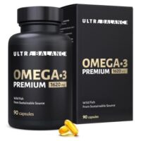 Купить UltraBalance Omega-3 Premium капсулы 90 шт.
