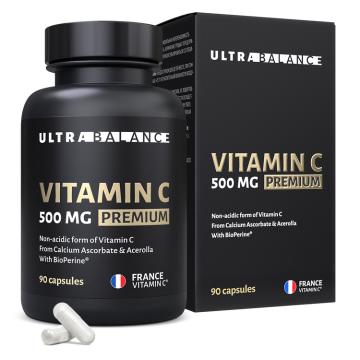 Ultrabalance Витамин C капсулы 90 шт. Аптека 7 Купить Ultrabalance Витамин C капсулы 90 шт. 7