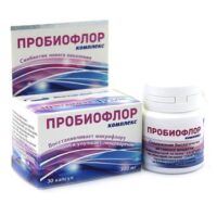 Купить Вектор-Биальгам Пробиофлор комплекс (синбиотик) капсулы 30 шт.