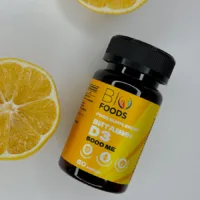 Купить Витамин D3 BioFoods 5000 ME 60 капс 14