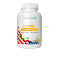 Купить Vitamin Garden Витамин C капсулы 90 шт.
