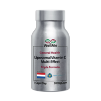 Купить WellMe Liposomal Vitamin C Multi-Effect (липосомальный витамин C) капсулы 30 шт. 6