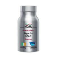 Купить WellMe Магний + Кальций Эффект (для здоровья костей и нервной системы) таблетки 120 шт.