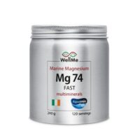 Купить WellMe Mg 74 Fast (для здоровья нервной системы) порошок 240 г
