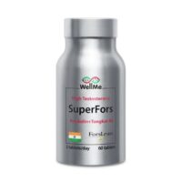 Купить WellMe SuperFors (для снижения жировой массы тела и улучшения спортивных результатов) таблетки 60 шт.