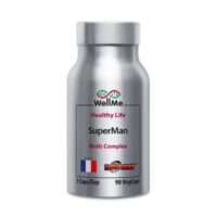 Купить WellMe SuperMan (для мужского здоровья) капсулы 90 шт.