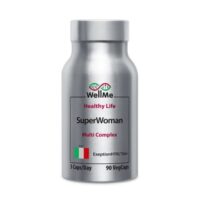 Купить WellMe SuperWoman (для женского здоровья) капсулы 90 шт.