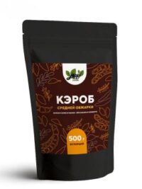 Купить Yappi Кэроб средней обжарки 500 г