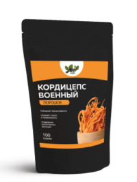 Купить Yappi Кордицепс военный порошок 100 г