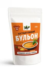 Купить Yappi Костный говяжий бульон 100 г 6