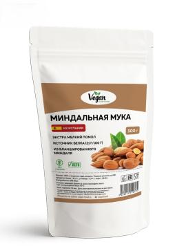 Yappi Мука миндальная безглютеновая мелкого помола 500 г Аптека 7 Купить Yappi Мука миндальная безглютеновая мелкого помола 500 г 7