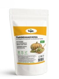 Купить Yappi Мука тыквенная безглютеновая мелкого помола 500 г