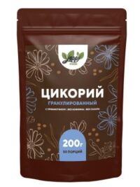 Купить Yappi Цикорий сублимированный гранулированный 200 г