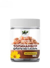 Купить Yappi Цукаты топинамбура натуральные 120 г 6