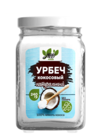 Купить Yappi Урбеч кокосовый 240 г