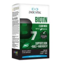Купить Zade Vital Биотин капсулы 30 шт.