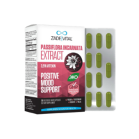 Купить Zade Vital Экстракт пассифлоры капсулы 30 шт.