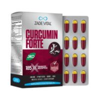 Купить Zade Vital Куркумин форте капсулы 40 шт.
