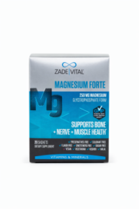 Купить Zade Vital Магний (глицерофосфат) саше 20 шт.