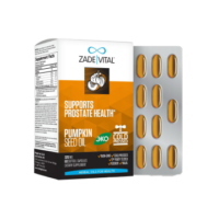 Купить Zade Vital Масло из тыквенных семечек капсулы 60 шт.