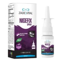 Купить Zade Vital Нигефикс (для здоровья ЛОР органов) спрей 10 мл