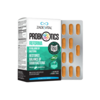 Купить Zade Vital Пробиотик «Реформа» капсулы 30 шт.
