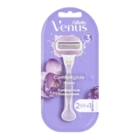 Купить Женский бритвенный станок Venus Breeze Gillette + 2 сменные кассеты 10