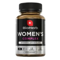 Купить Женский комплекс витаминов BioHerb 60 таб 10