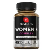 Купить Женский комплекс витаминов BioHerb 60 таб