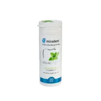 Купить Жевательная резинка miradent Xylitol Мята