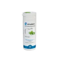 Купить Жевательная резинка miradent Xylitol Перечная мята