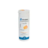 Купить Жевательная резинка miradent Xylitol Свежие фрукты