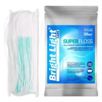 Купить Зубная нить Bright Light superfloss (30 штук)